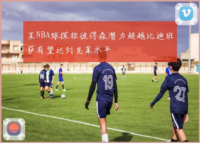 某NBA球探称彼得森潜力超越比迪班萨有望达到克莱水平
